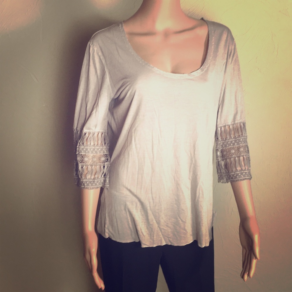 Purotatto blouse biocotton, made in Italy